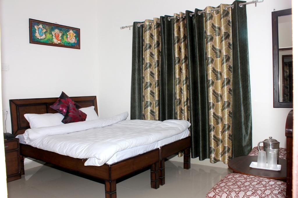 Panchvati Inn Joshimath Exterior photo