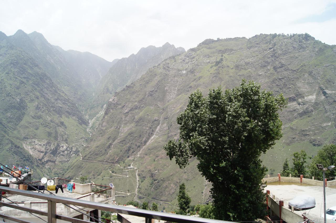 Panchvati Inn Joshimath Exterior photo