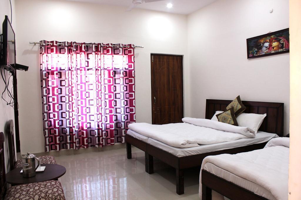 Panchvati Inn Joshimath Exterior photo