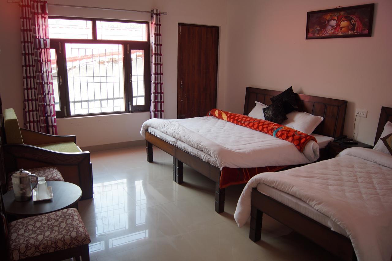 Panchvati Inn Joshimath Exterior photo
